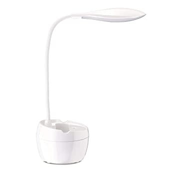 Open Box Unused Bajaj Softlite Mini LED RC Portable Table Lamp - White
