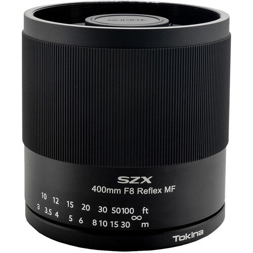 Tokina SZX 400mm f/8 Reflex MF Lens for Nikon Z