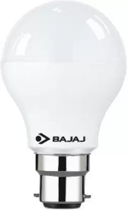 ओपन बॉक्स अप्रयुक्त BAJAJ 7 W मानक B22 LED बल्ब (सफ़ेद) (2 का पैक)