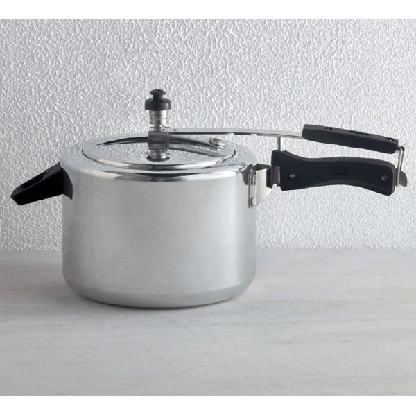 Open Box, Unused  Lifelong 5L Inner Lid Pressure Cooker with Induction Base, LLPC60