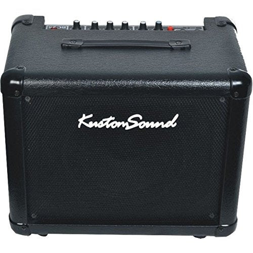 Kustom Sound BC25 25W Bass Combo Amplifier with Compressor