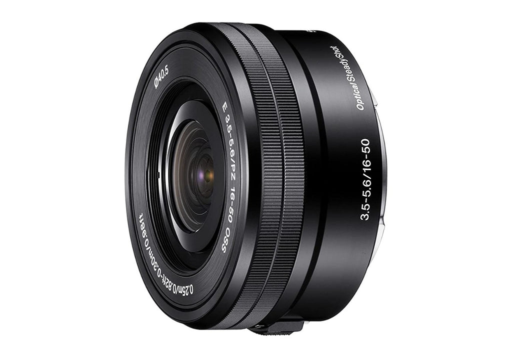 Sony SELP1650 16-50mm Power Zoom Lens