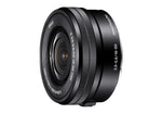 Load image into Gallery viewer, Sony SELP1650 16-50mm Power Zoom Lens
