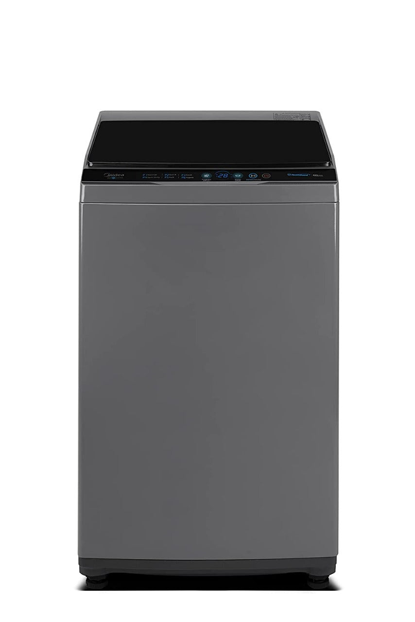 Open Box, Unused Midea 7 Kg Fully Automatic Top Load Washing Machine (MA100W70/G-IN, Grey)