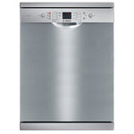 Load image into Gallery viewer, Bosch 13 Place Settings Dishwasher (SMS66GI01I, Silver Inox)
