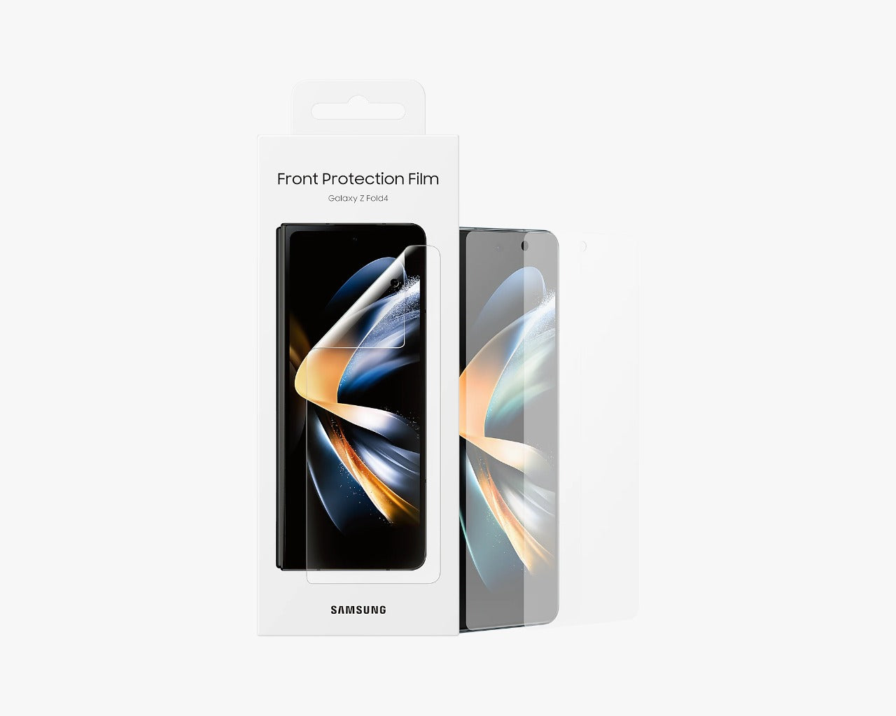 Samsung Galaxy Z Fold4 Front Protection Film
