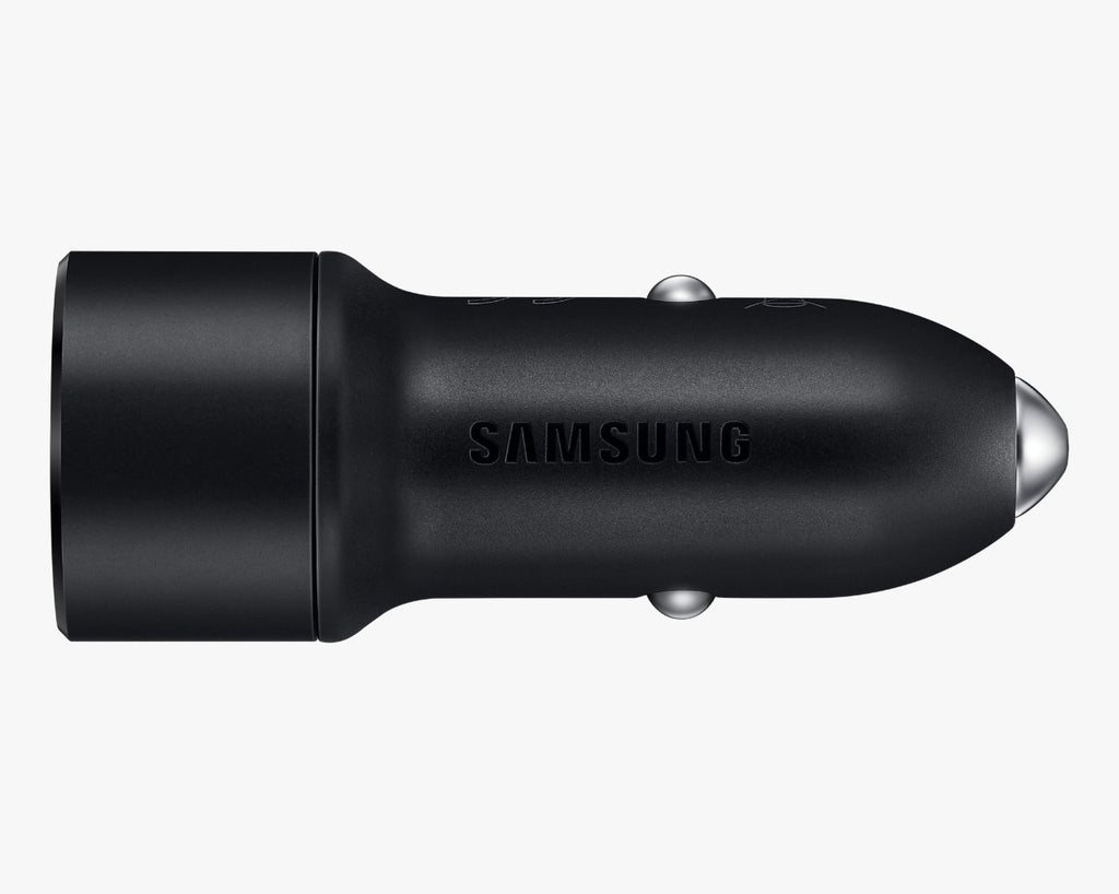 Samsung Car Charger EP-L1100NBEG without cable, Dual Port