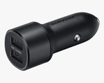 Load image into Gallery viewer, Samsung Car Charger EP-L1100NBEG without cable, Dual Port
