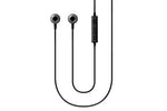Load image into Gallery viewer, Samsung EO-HS130DBEGIN Wired in Ear Earphones Without Mic (Black) PACK OF 2
