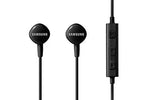 Load image into Gallery viewer, Samsung EO-HS130DBEGIN Wired in Ear Earphones Without Mic (Black) PACK OF 2
