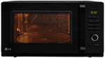 Load image into Gallery viewer, LG 32 L Convection Microwave Oven (MC3286BLT, Black)
