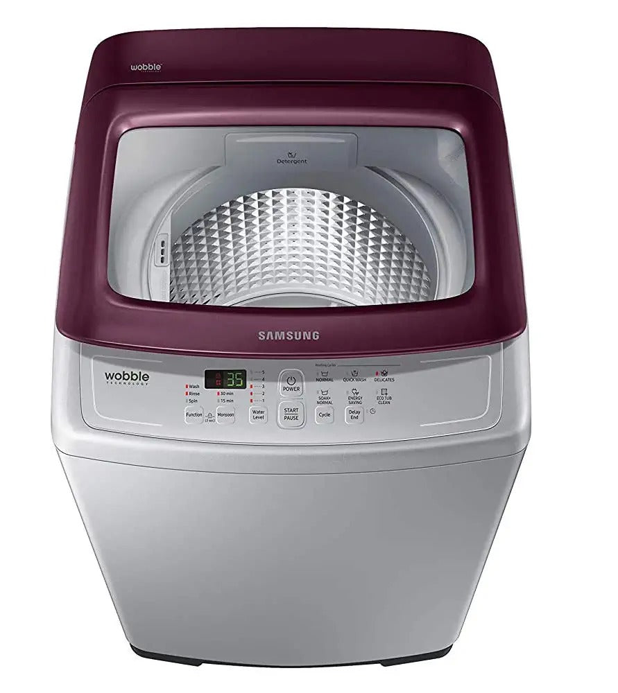 Samsung WA75A4022FS 7.5 kg Fully Automatic Top Load Washing Machine