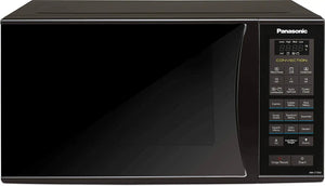 Panasonic 23L Convection Microwave Oven(NN-CT353BFDG,Black Mirror, 360° Heat Wrap)