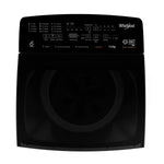 Load image into Gallery viewer, Whirlpool 7.5 Kg 5 Star Fully-Automatic Top Loading Washing Machine with In-Built Heater (360 BLOOMWASH PRO (540) H 7.5, Graphite, Hexa Bloom Impeller)
