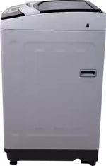 Load image into Gallery viewer, Open Box, Unused Midea 10.5 kg One Touch AI Wash Fully Automatic Top Load Grey  (MWMTL0105C02)
