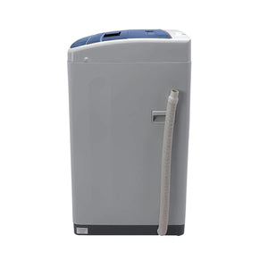 Open Box, Unused  Haier HWM65-AE 6.5Kg Top Load Fully-Automatic Washing Machine, Moonlight Grey