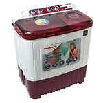 Load image into Gallery viewer, Open Box, Unused Khaitan Orfin 1400 RPM Semiautomatic Washing Machine 8.5 Kg &amp; 220V / 50 Hz (KOSWM 8501)
