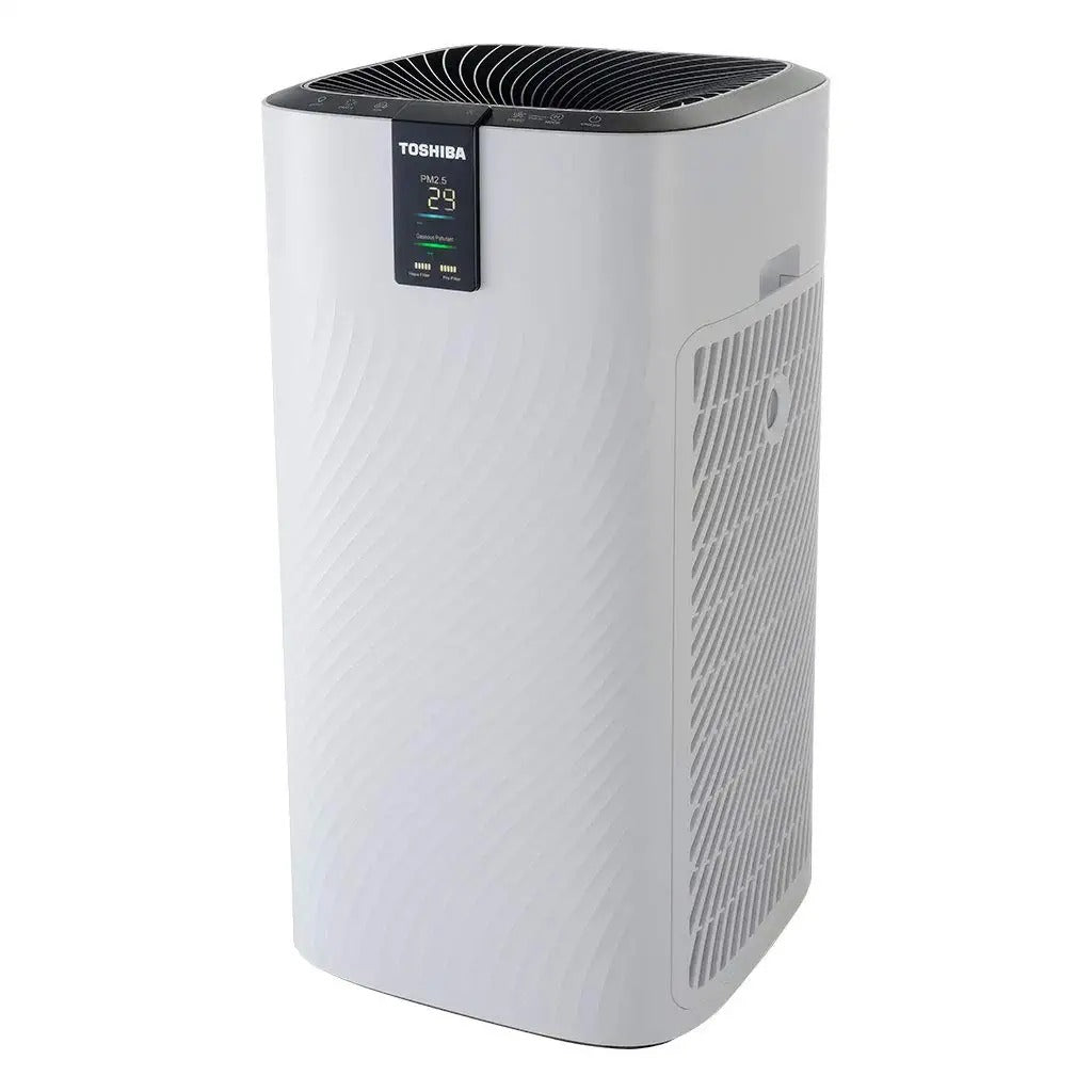 Open Box, Unused Toshiba Air Purifier, up to 1500 sq. ft with PM 2.5 display CAF-W116XIN