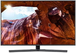 Load image into Gallery viewer, Open Box, Unused Samsung 109 cm (43 Inches) UHD LED Smart TV UA43RU7470UXXL (Black)
