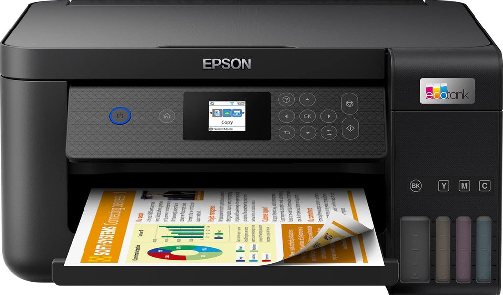 Epson EcoTank L4260 A4 वाई-फाई डुप्लेक्स ऑल-इन-वन इंक टैंक प्रिंटर