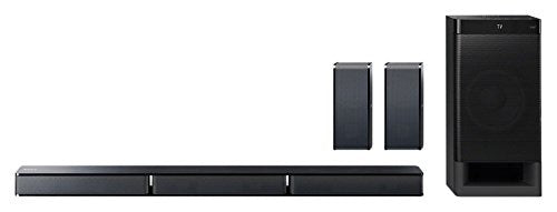 Open box, Unused Sony HT-RT3 Real 5.1ch Dolby Digital Soundbar Home Theatre System