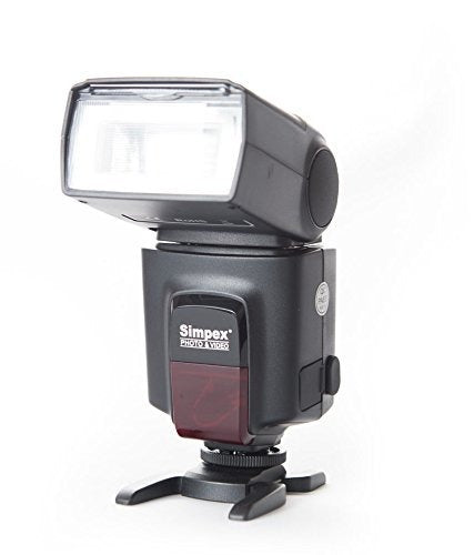 simpex 522 Camera Flash Speed Light