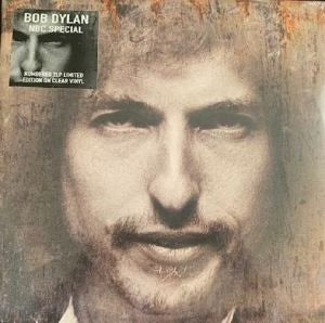 Vinyl English Bob Dylan Nbc Special Clear Lp