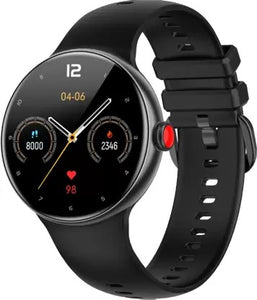 Open Box, Unused Fire-Boltt Ultron Smartwatch Black Color