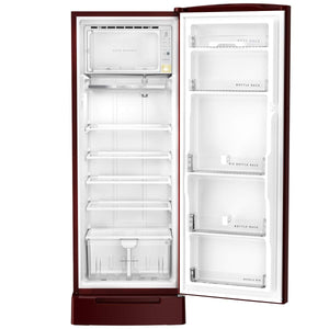 Open Box, Unused Whirlpool 280 L Refrigerator 305 IMPRO PLUS ROY 3S WINE ABYSS