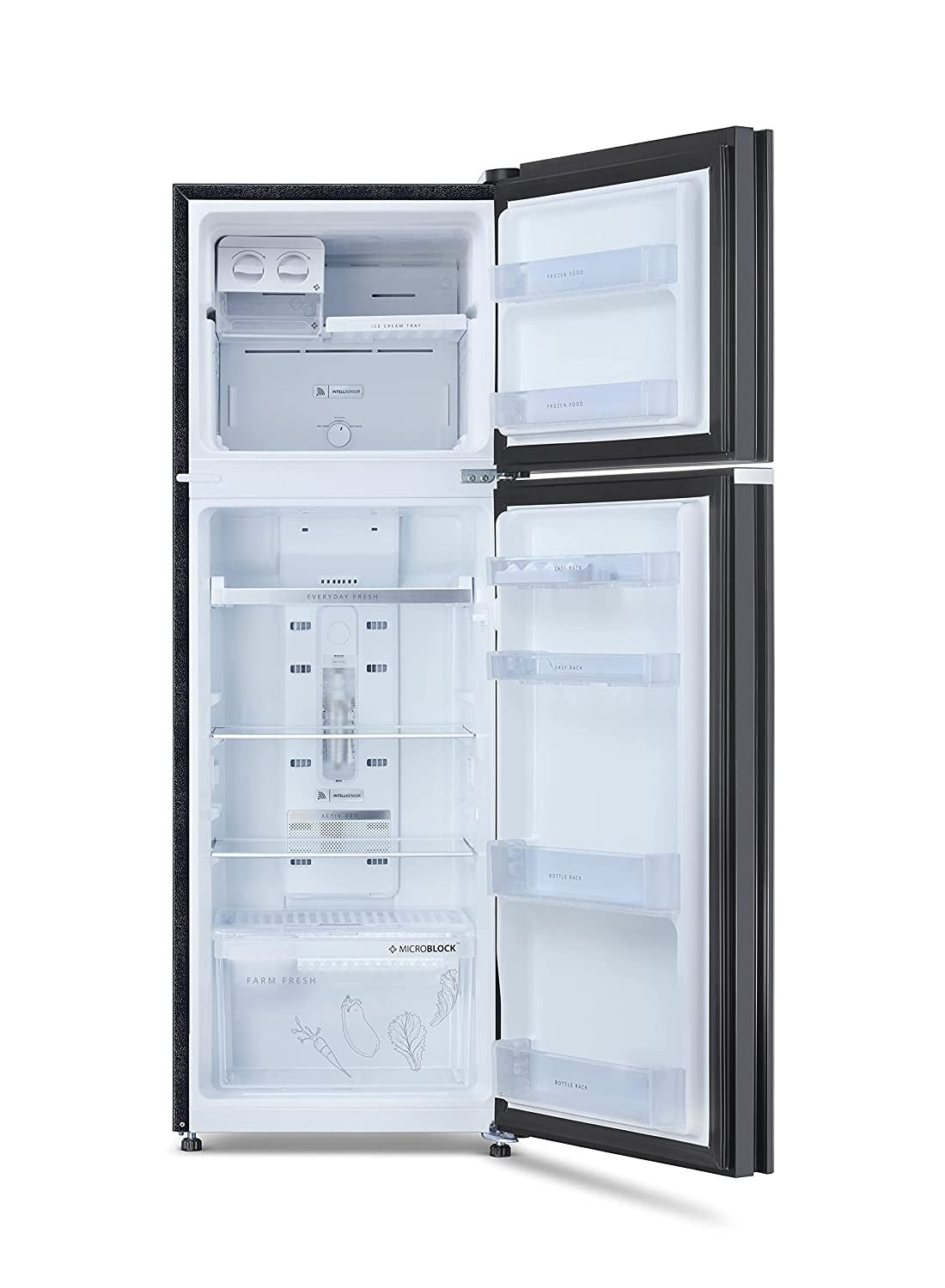 Open Box, Unused Whirlpool 265 L Frost-Free Double Door Refrigerator (NEOFRESH GD PRM 278 2S)