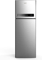 Load image into Gallery viewer, Open Box, Unused Whirlpool 265 L  Inverter Frost-Free Double Door Refrigerator (CNV 278 2S German Steel)
