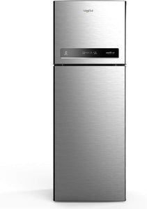 Open Box, Unused Whirlpool 265 L  Inverter Frost-Free Double Door Refrigerator (CNV 278 2S German Steel)