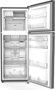 Open Box, Unused Whirlpool 265 L  Inverter Frost-Free Double Door Refrigerator (CNV 278 2S German Steel)