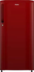 Open Box, Unused Haier 190 L Direct Cool Single Door Refrigerator  (HED-19TBR)