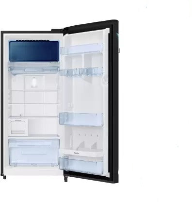 Open Box, Unused SAMSUNG 220 L Direct Cool Single Door Refrigerator (RR23A2J3XBZ/HL)