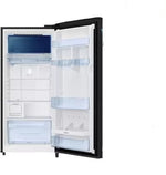 Load image into Gallery viewer, Open Box, Unused SAMSUNG 220 L Direct Cool Single Door Refrigerator (RR23A2J3XBZ/HL)
