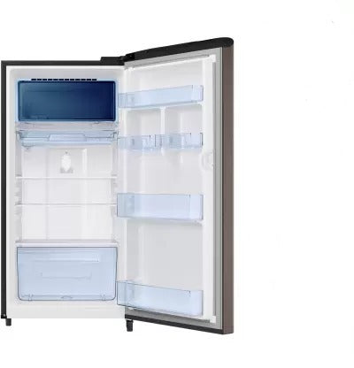 open Box, Unused SAMSUNG 198 L Direct Cool Single Door  Refrigerator (RR21A2C2XDX/HL)