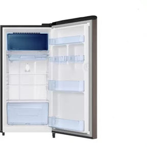 open Box, Unused SAMSUNG 198 L Direct Cool Single Door  Refrigerator (RR21A2C2XDX/HL)