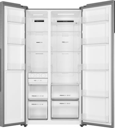 Open Box, Unused Haier 630 L Frost Free Single Door Convertible Refrigerator  (HRS-682KS)
