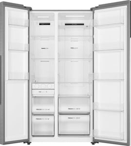 Open Box, Unused Haier 630 L Frost Free Single Door Convertible Refrigerator  (HRS-682KS)