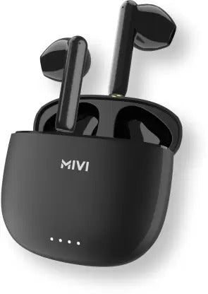 Open Box, Unused Mivi Duopods F40 Bluetooth Headset