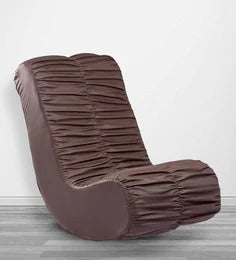 Rocking chair brown