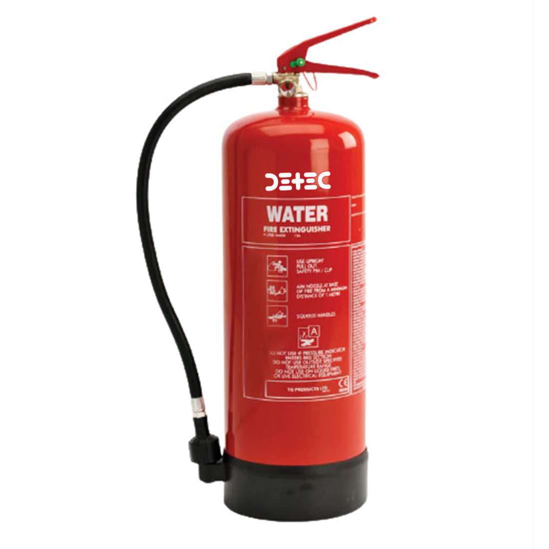 Detec™ Mechanical Foam (AFFF) Type 9 Ltr Fire Extinguisher