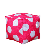 गैलरी व्यूवर में इमेज लोड करें, Detec™ Square Pouffe - Multi Color
