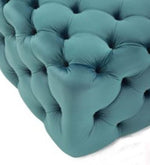 Load image into Gallery viewer, Detec™ Tufted Button Pouffe 
