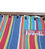 Load image into Gallery viewer, Detec™ Cotton Hammock with Pocket - Multi Color

