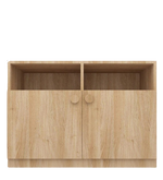 Load image into Gallery viewer, Detec™ Crumble Storage Cabinet - Natural finish
