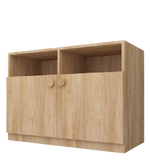 Load image into Gallery viewer, Detec™ Crumble Storage Cabinet - Natural finish
