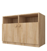 गैलरी व्यूवर में इमेज लोड करें, Detec™ Crumble Storage Cabinet - Natural finish
