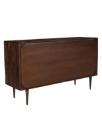 Load image into Gallery viewer, Detec™ Side Board - Natural Finish Dark Brown Color
